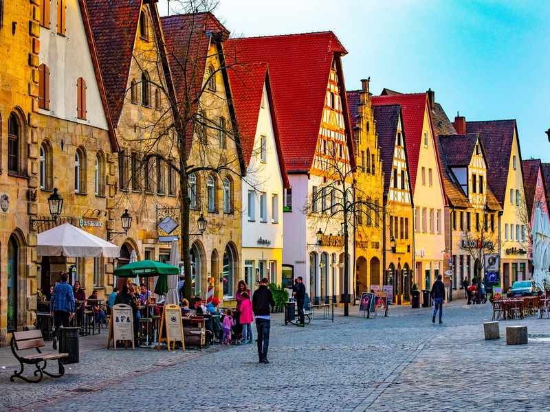 Best of Germania - cele mai frumoase orase