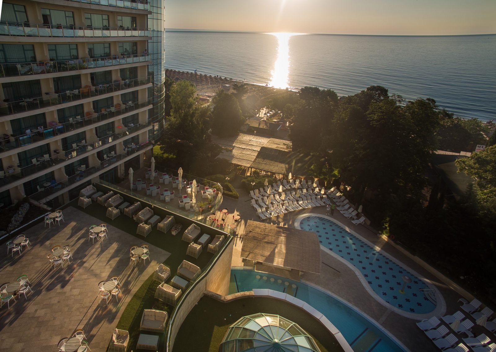 MARINA BEACH HOTEL